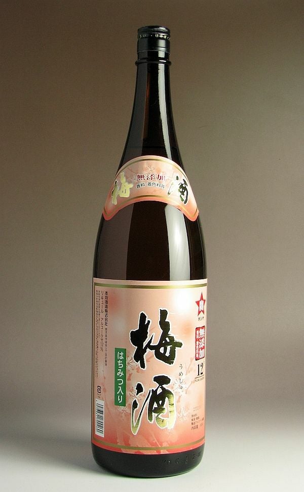 タカラボシ梅酒 12度1800ml 【本坊酒造】《梅酒》 ,| 焼酎のひご屋 本店