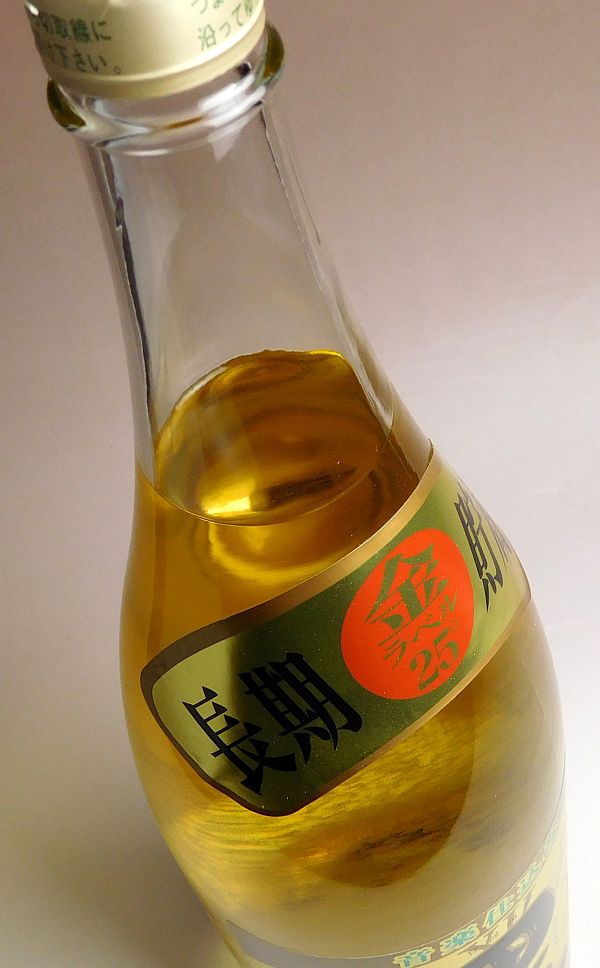 田苑 金ラベル 25度 1800ml