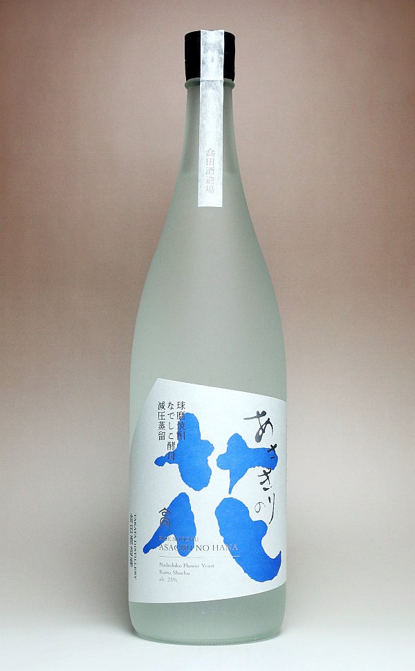 あさぎりの花 25度 1800ml
