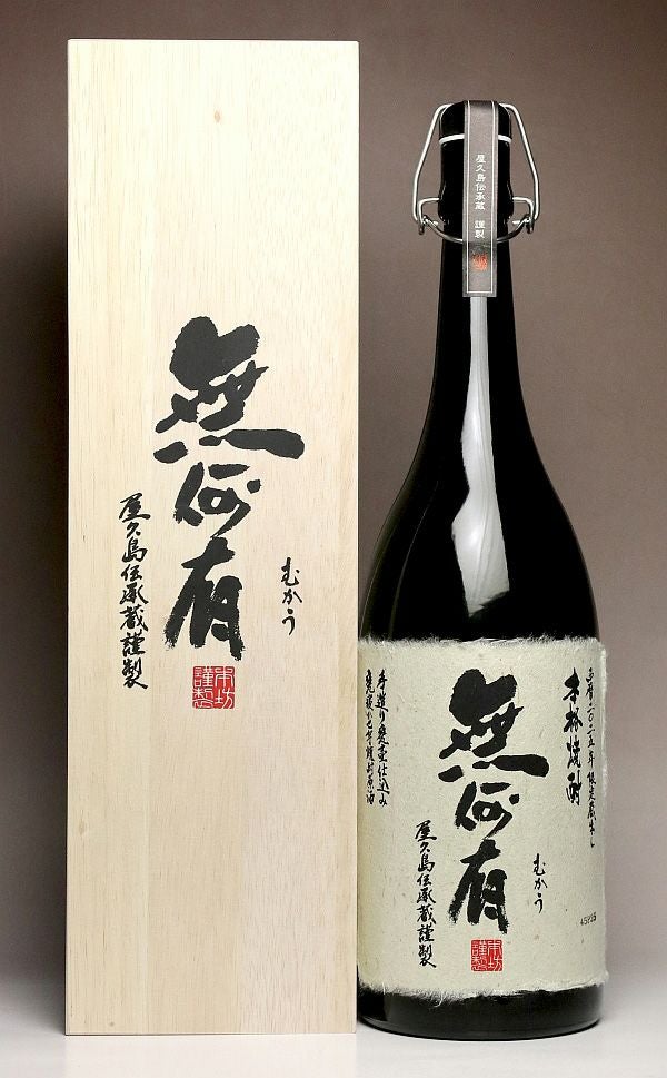 無何有 37度1800ml