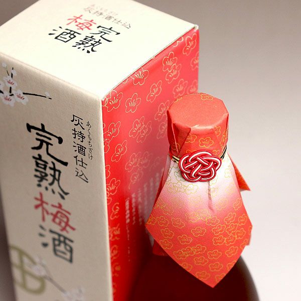 灰持酒仕込 完熟梅酒 14度720ml 【東酒造】《梅酒》 ,| 焼酎のひご屋 本店