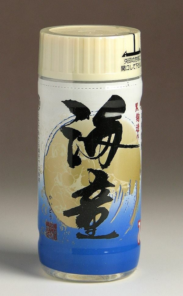 海童(かいどう)16度200ml 【濱田酒造】《芋焼酎》 ,| 焼酎のひご屋 本店