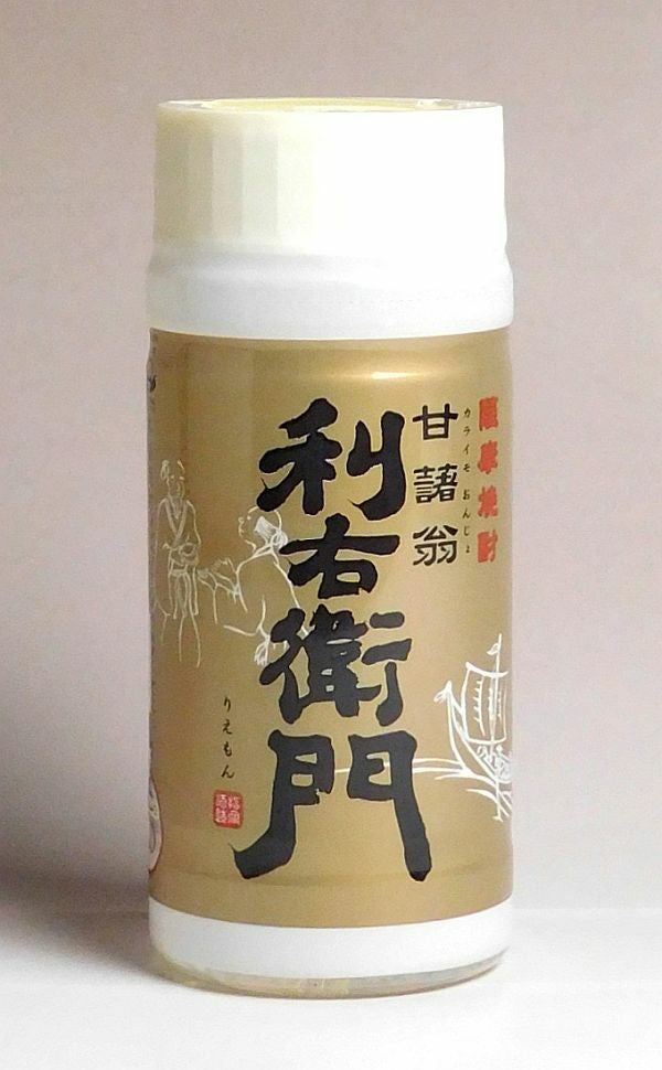 利右衛門 25度200ml【指宿酒造】《芋焼酎》りえもん ,| 焼酎のひご屋 本店