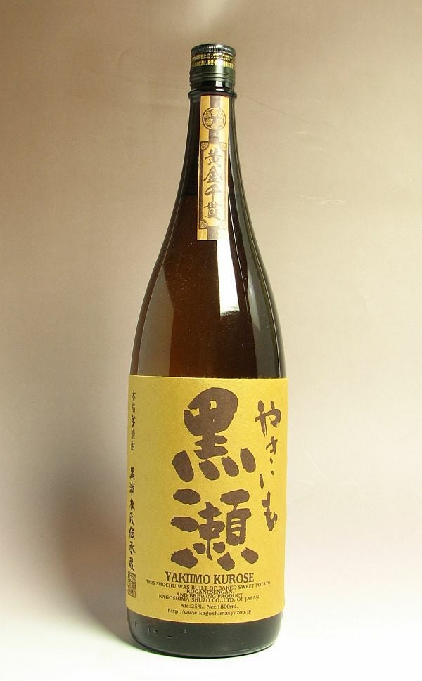 炭火焼き芋焼酎 鬼火25度1800ml 【田崎酒造】《焼き芋焼酎》 ,| 焼酎の