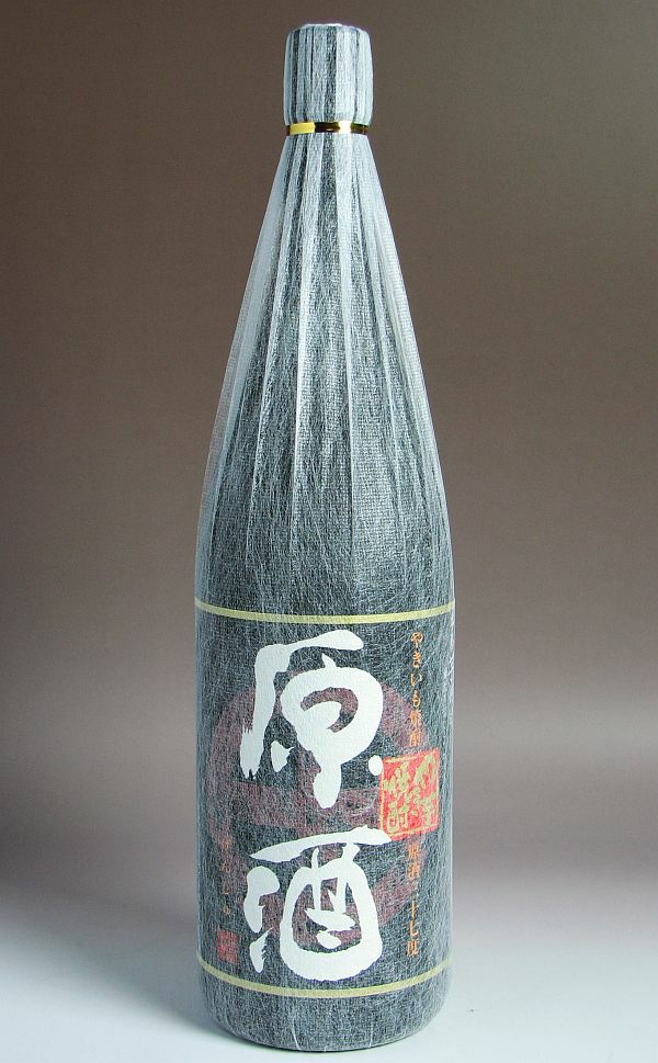 焼芋焼酎 やきいも原酒37度1800ml 【鹿児島酒造】《芋焼酎》 ,| 焼酎の