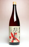 ダバダ火振 25度 1800ml