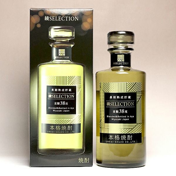 綾セレクション 38度720ml