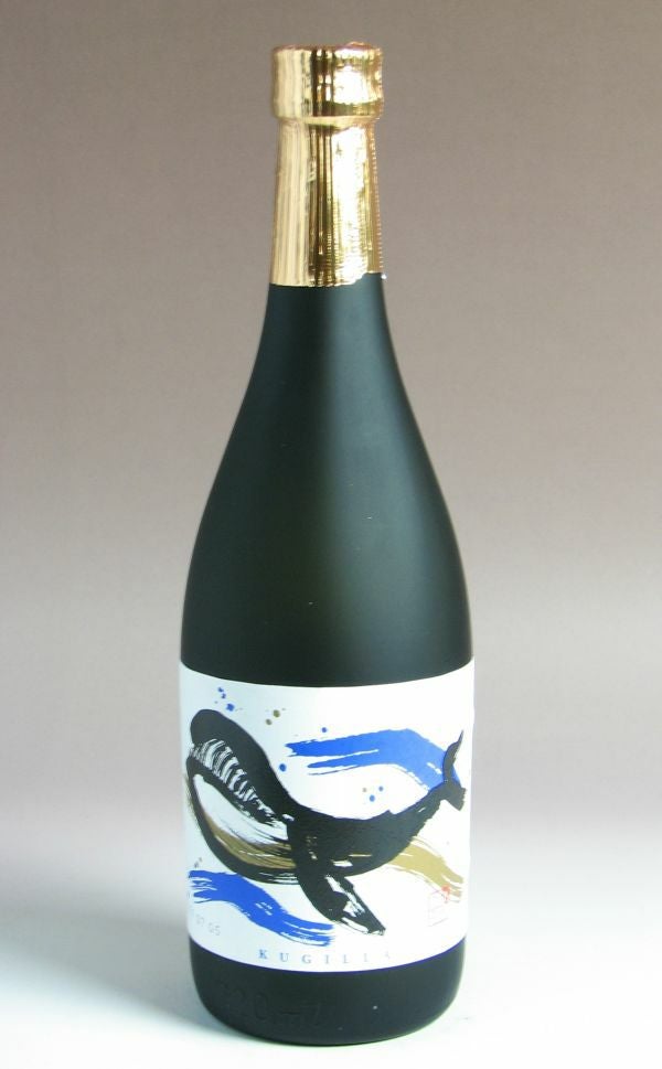 くじらのボトル 25度720ml