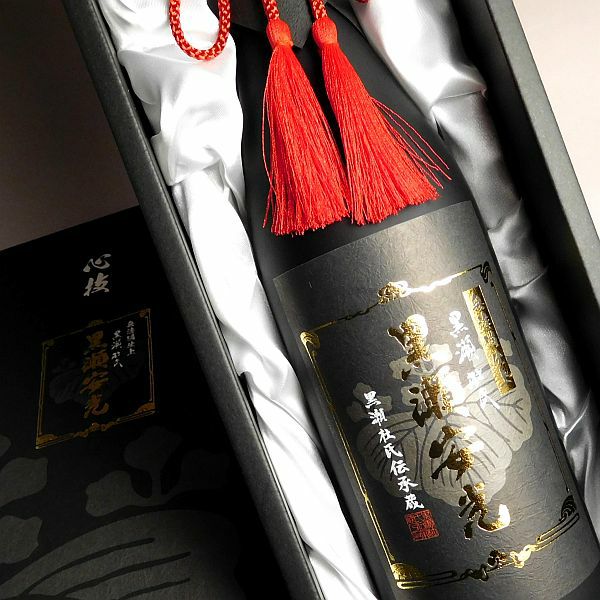 黒瀬安光(くろせやすみつ)28度720ml 【鹿児島酒造】《芋焼酎》 ,| 焼酎