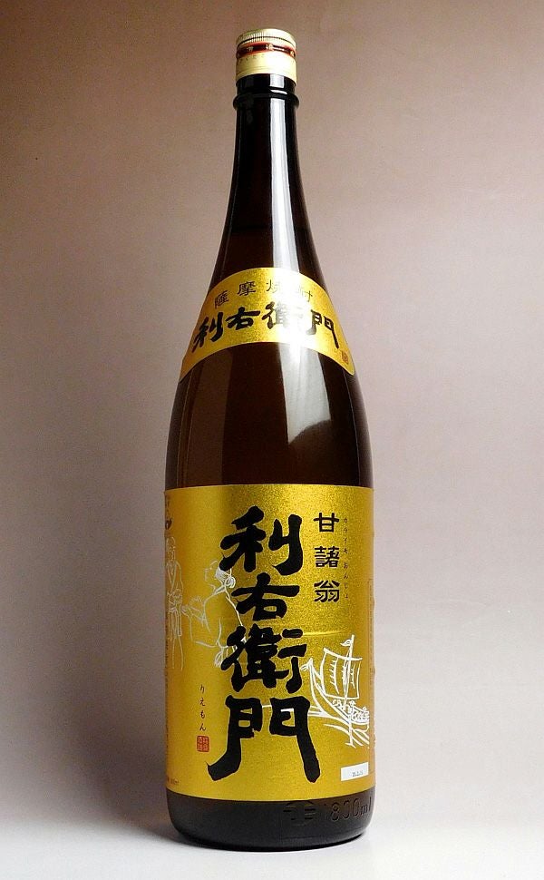 黒伊佐錦（くろいさにしき）25度1800ml 【大口酒造】《芋焼酎