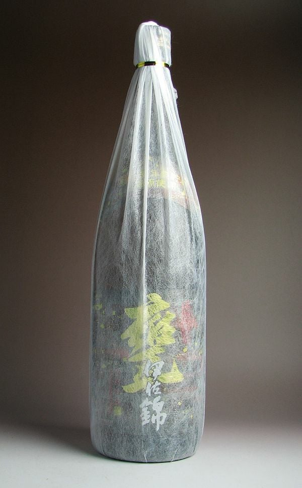 黒伊佐錦（くろいさにしき）25度1800ml 紙パック【大口酒造】《芋焼酎