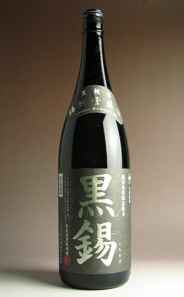 甕つぼ仕込み 25度1800ml 【さつま無双】《芋焼酎》 ,| 焼酎のひご屋 本店