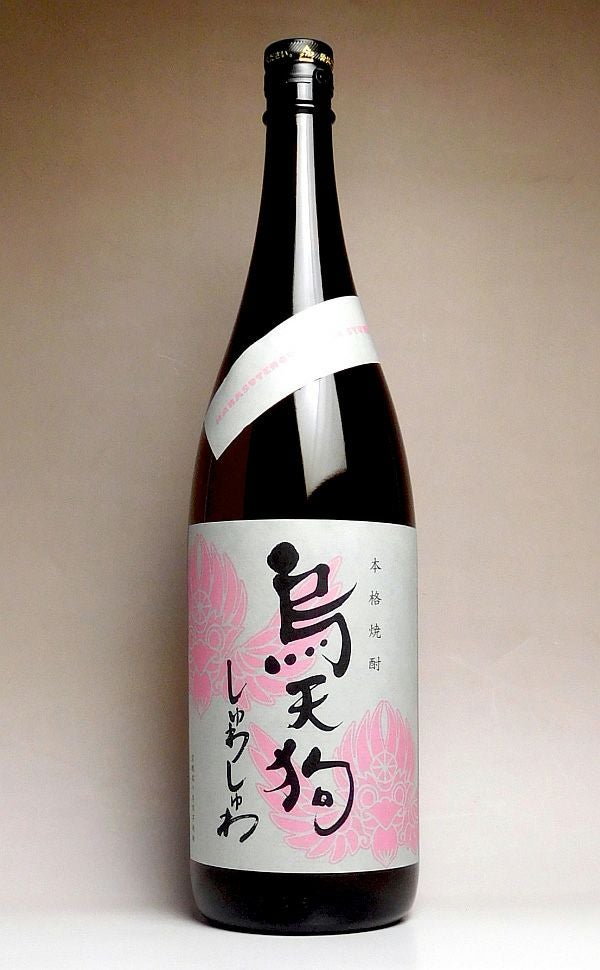 THE BLUE BEE（蓮の池のぶるーびー）25度1800ml 【丸西酒造】《芋焼酎