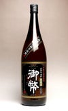 御幣 黒ラベル 無濾過 25度1800ml
