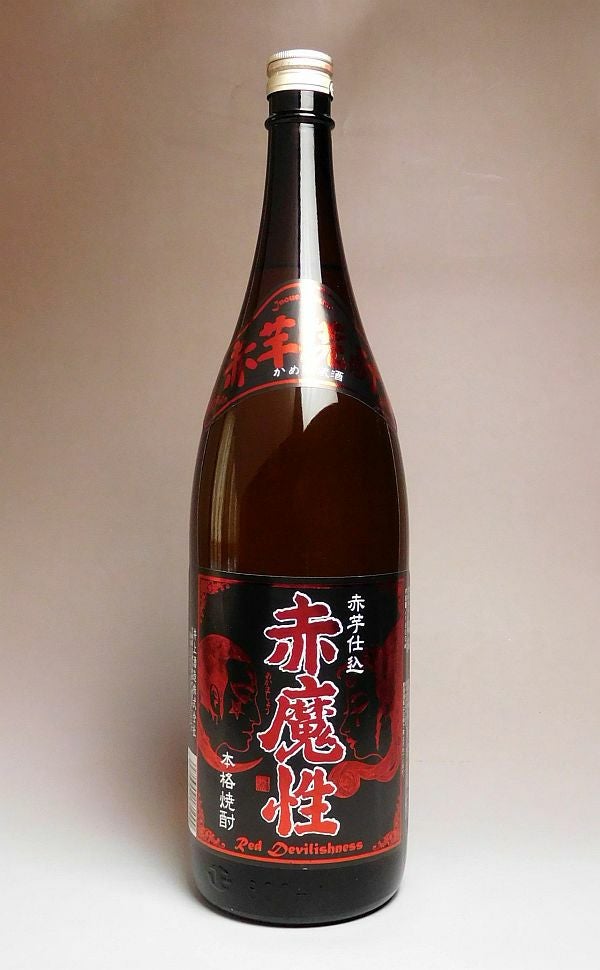 赤魔性（あかましょう）25度1800ml 【井上酒造】《芋焼酎》 ,| 焼酎の
