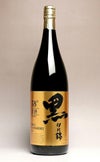 黒伊佐錦 原酒 38度1800ml