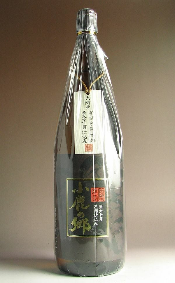 小鹿酒造の焼酎一覧 焼酎のひご屋