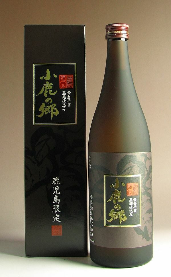 復刻版】昔なつかしい 本にごり 小鹿 25度1800ml 【小鹿酒造】《芋焼酎
