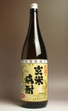 玄米焼酎 25度1800ml