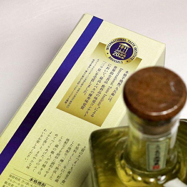 九兵衛 長期貯蔵27度720ml 【さつま司酒造】《芋焼酎》 ,| 焼酎のひご