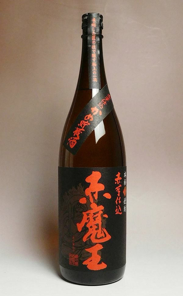 赤魔王（あかまおう）25度1800ml 【櫻の郷酒造】《芋焼酎》 ,| 焼酎の