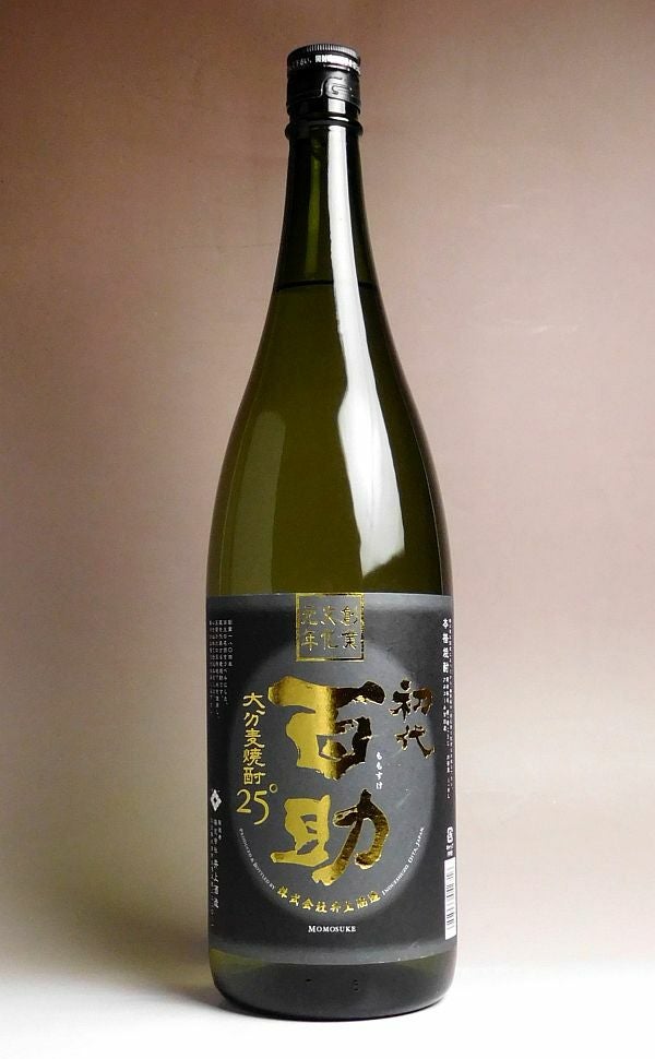 初代 百助（ももすけ）25度1800ml 【井上酒造】《麦焼酎》 ,| 焼酎の