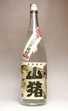 豪傑芋焼酎 山猪 25度1800ml