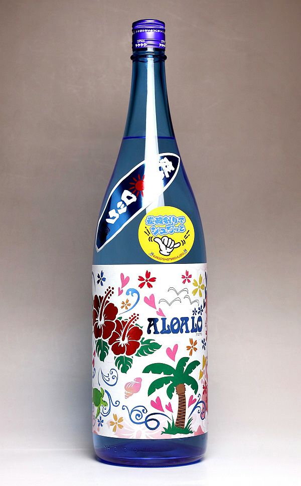 ALOALO 2026 25度 1800ml 【鹿児島酒造】《芋焼酎》アロアロ ,| 焼酎の