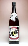 鶴見 白濁無濾過 25度1800ml