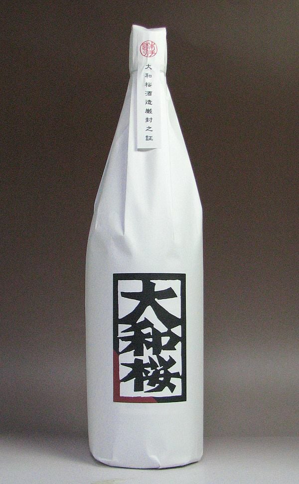 大和桜 紅芋 25度 1800ml