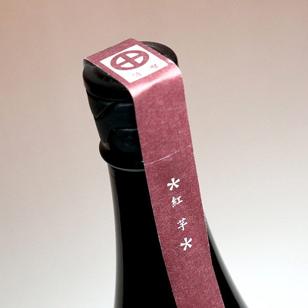 大和桜 紅芋 25度 1800ml