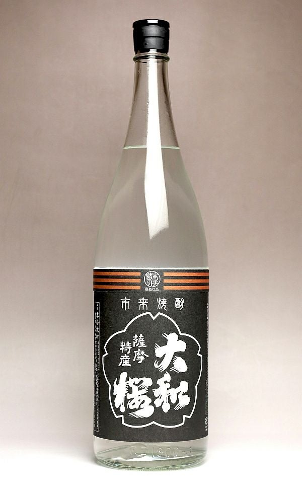 ヤマトザクラ ヒカリ 25度1800ml