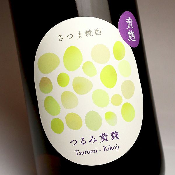 鶴見 黄麹 25度1800ml 【大石酒造】《芋焼酎》 ,| 焼酎のひご屋 本店