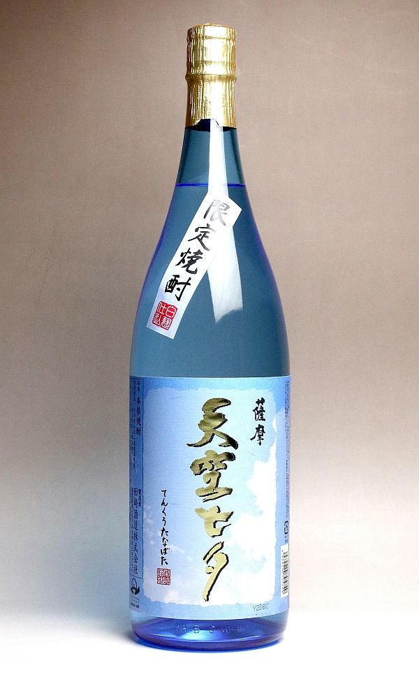 天空七夕 25度1800ml 【田崎酒造】《芋焼酎》 ,| 焼酎のひご屋 本店