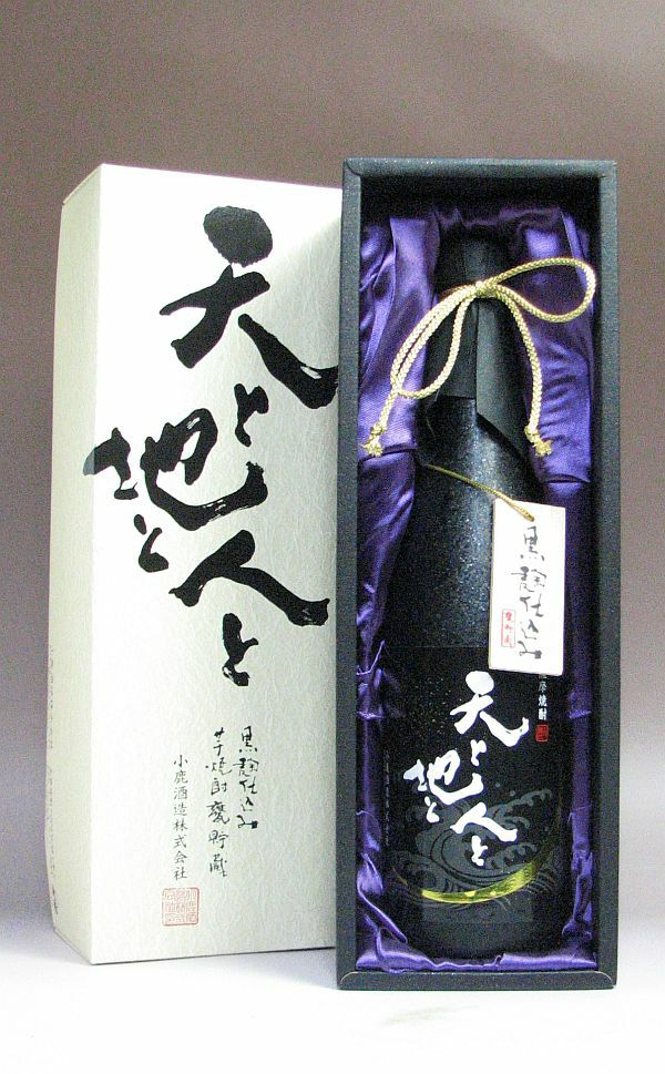 天と地と人と　焼酎1.8ℓ 天と地と人と30度1800ml 【小鹿酒造】《芋焼酎》 ,| 焼酎のひご屋 本店