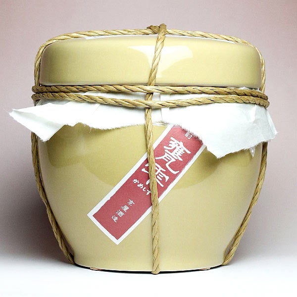 甕雫 20度1800ml