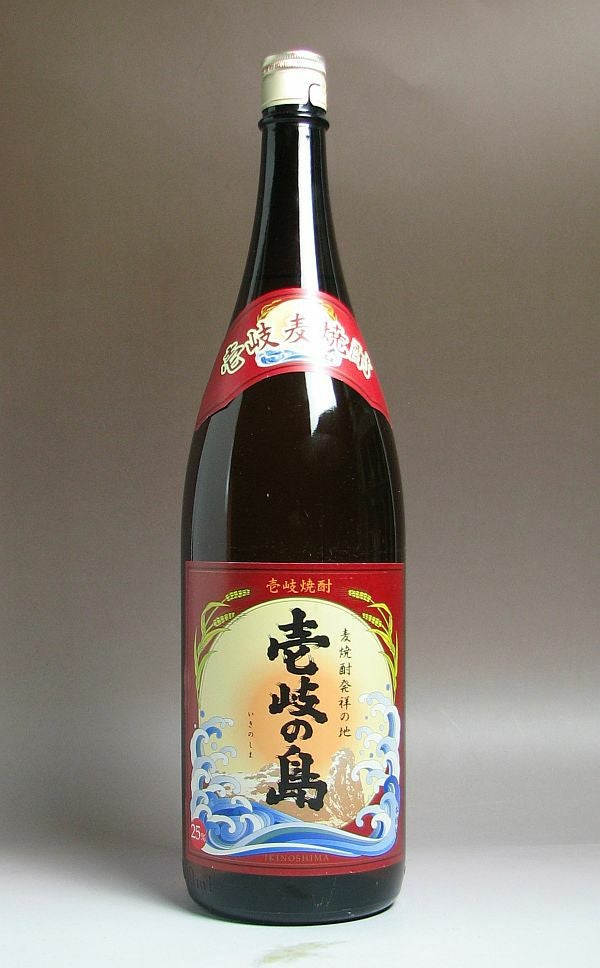 初代嘉助25度1800ml 【壱岐の華】《麦焼酎》 ,| 焼酎のひご屋 本店