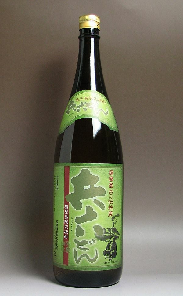 兵六どん25度1800ml 【相良酒造】《芋焼酎》 ,| 焼酎のひご屋 本店