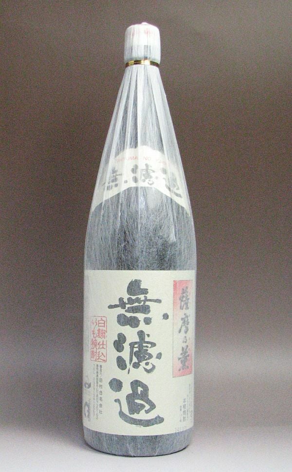 かめ壺仕込 純黒 原酒 37度1800ml【田村】《芋焼酎》かめじゅんくろ