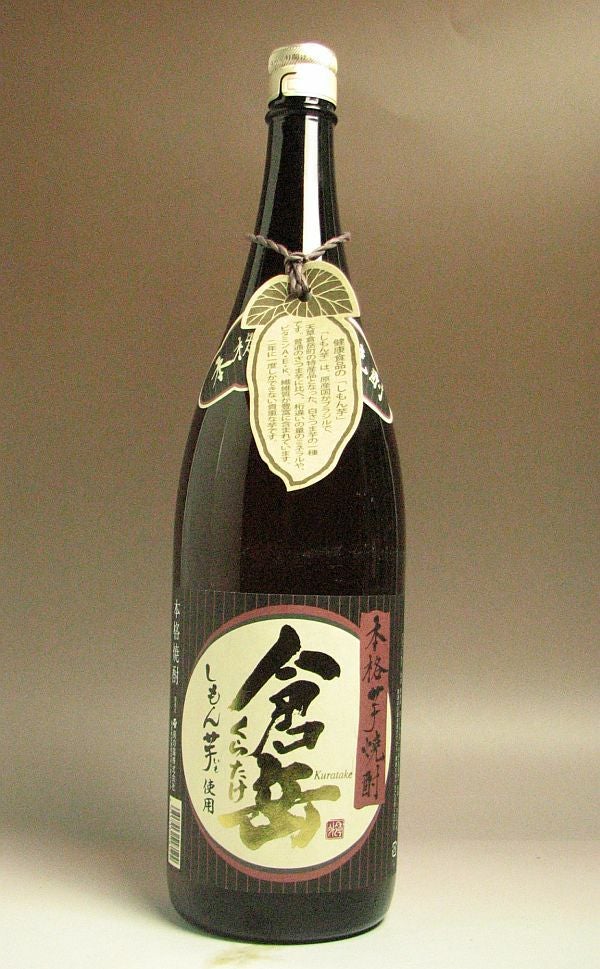 甕つぼ仕込み 25度1800ml 【さつま無双】《芋焼酎》 ,| 焼酎のひご屋 本店