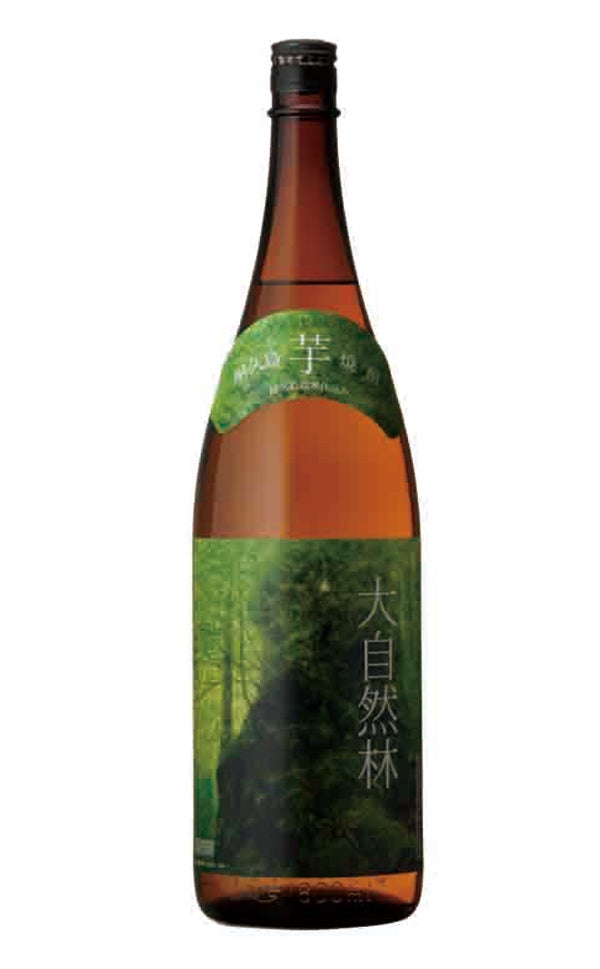 屋久島 大自然林 25度1800ml