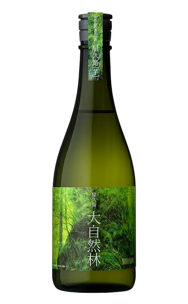 屋久島 大自然林 25度720ml