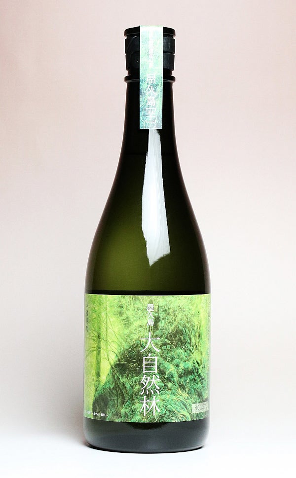 屋久島 大自然林 25度720ml