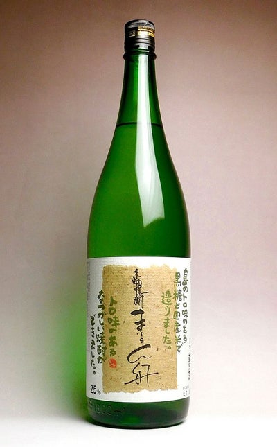 長雲 一番橋 30度1800ml 【山田酒造】《黒糖焼酎》 ,| 焼酎のひご屋 本店