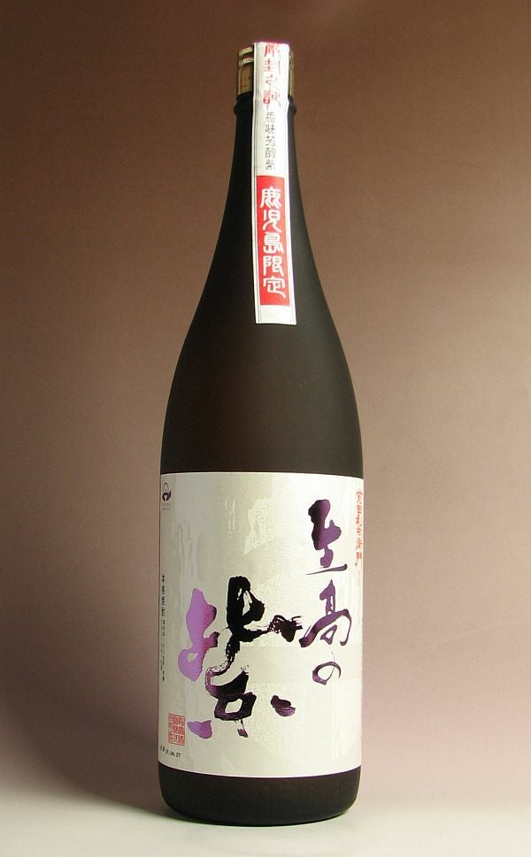 至高の紫 25度1800ml