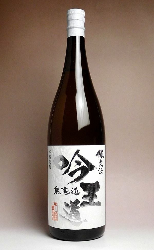 吟王道（ぎんおうどう）25度1800ml 【恒松酒造本店】《芋焼酎
