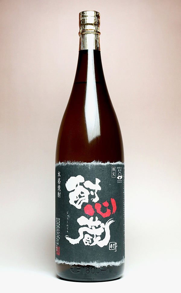 酎心蔵 25度1800ml