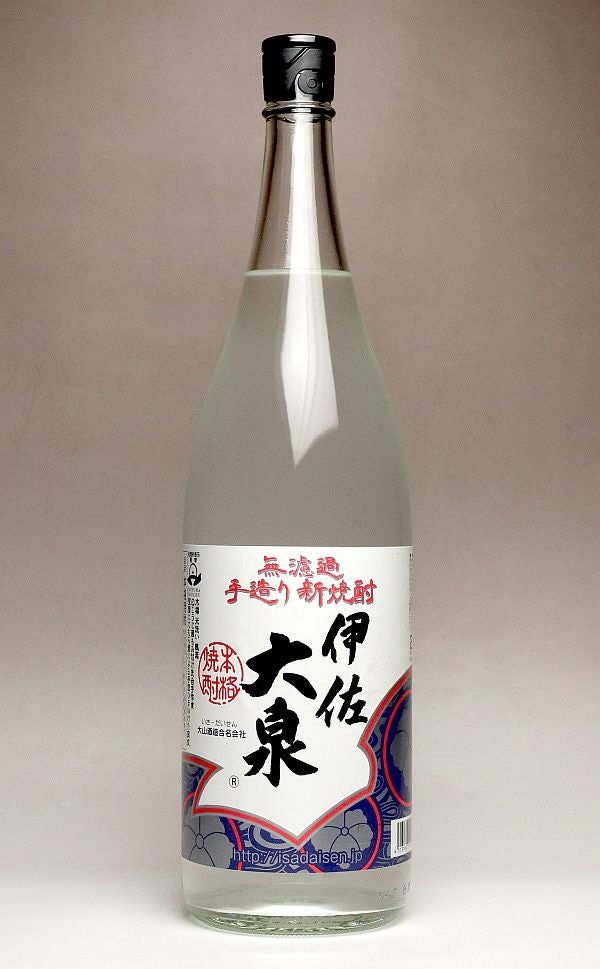 【新焼酎】伊佐大泉 25度1800ml