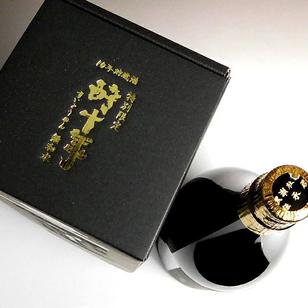 酔十年 無和水 37度1800ml 【鹿児島酒造】芋焼酎 すいとうねん ,| 焼酎