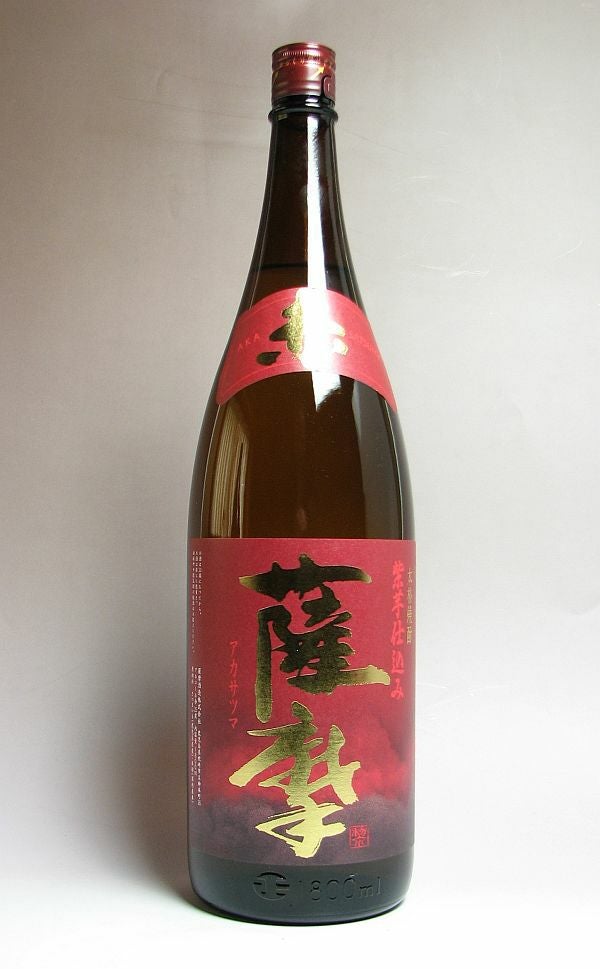 彩響 25度1800ml 【薩摩酒造】《芋焼酎》 ,| 焼酎のひご屋 本店